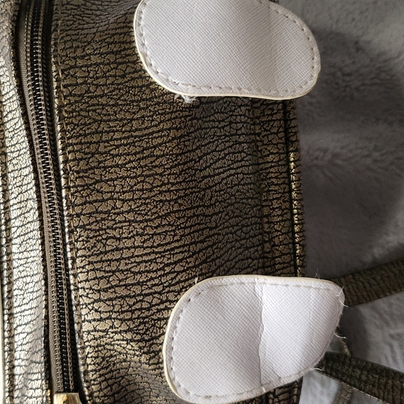 Cute Panda Backpack purse - Picture 5 of 9